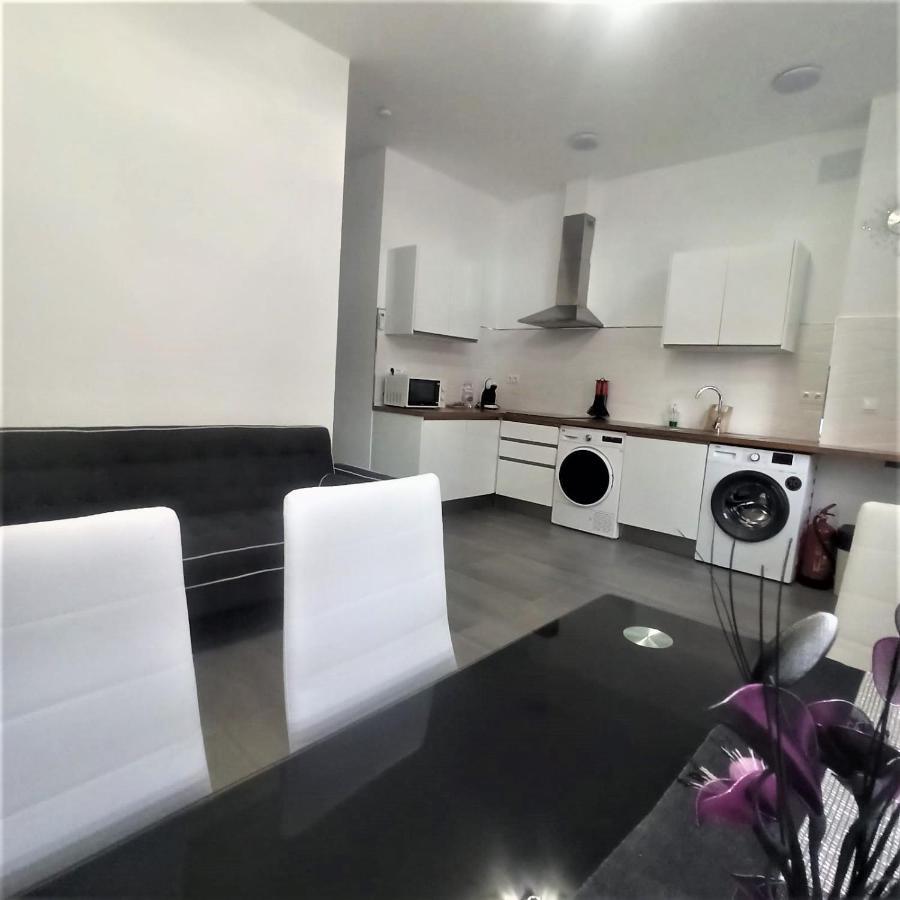 Loft Mediterráneo Málaga Kültér fotó