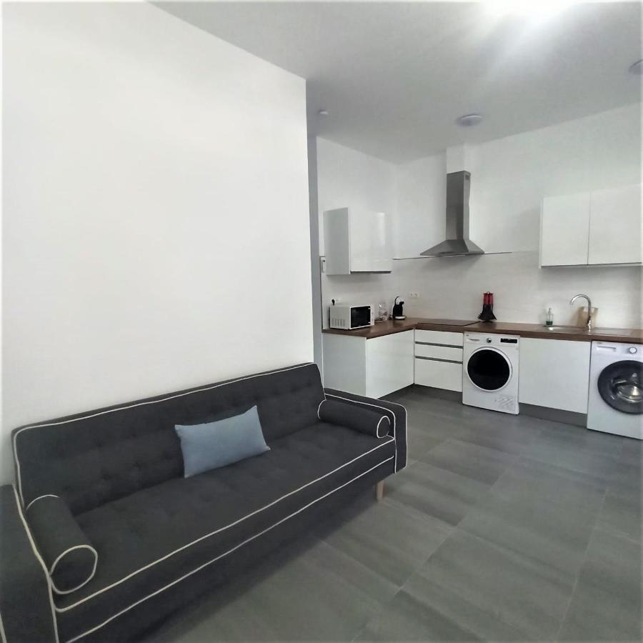 Loft Mediterráneo Málaga Kültér fotó